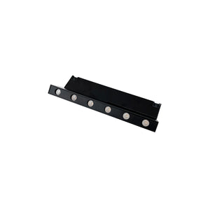 Foco lineal orientable para carril magnético - 6W - 10mm - CCT + SMART - UGR18 - 48V (9)