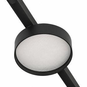 Foco LED "ROUND" para carril magnético -10mm - 10W - CCT + SMART - 48V (6)