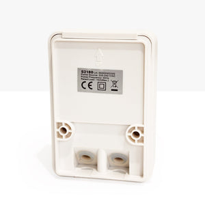 Sensor crepuscular de pared - Fotocélula automática - 220-240V AC (2)