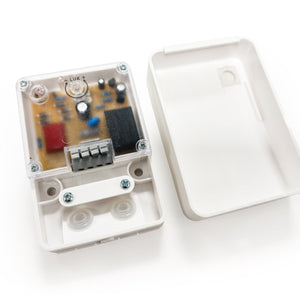Sensor crepuscular de pared - Fotocélula automática - 220-240V AC - Barcelona Led-Control y regulación
