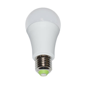 Bombilla LED con sensor de movimiento y crepuscular - E27 A60 - 7W - 450lm - Barcelona Led-