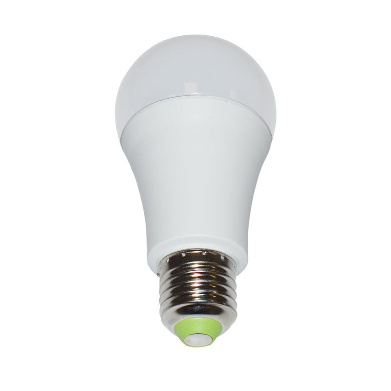 Bombilla LED con sensor de movimiento y crepuscular - E27 A60 - 7W - 450lm (1)