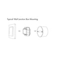 MINI Controller - TRIAC - WiFi+RF - 100-240V AC - TUYA - Skydance 3