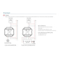 MINI Controller - TRIAC - WiFi+RF - 100-240V AC - TUYA - Skydance 5