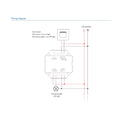 Relay Switch - WiFi+RF - 100-240V AC - 10A-8A-6A - TUYA - Skydance 5