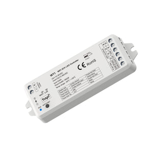 Controlador Monocolor / CCT - 12-36V DC - WiFi+RF - TUYA - Skydance - Barcelona Led-Control y regulación