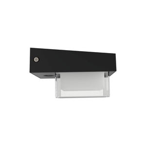 Lámpara LED solar con sensor de microondas - 3000K - IP65 - 360lm (6)