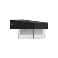Solar-LED-Lampe mit Mikrowellensensor - 3000K - IP65 - 360lm 3