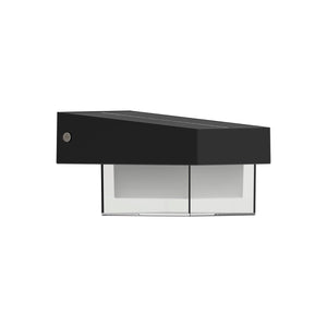 Lámpara LED solar con sensor de microondas - 3000K - IP65 - 360lm - Barcelona Led-