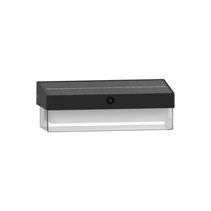 Lámpara LED solar con sensor de microondas - 3000K - IP65 - 900lm (10)