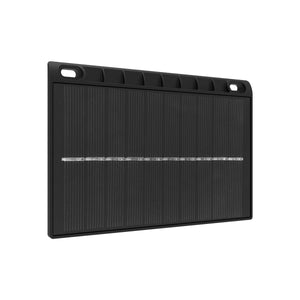 Lámpara LED solar de exterior - CCT - 4 LED - 120lm - Barcelona Led-