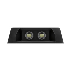 Luz LED solar de exterior - 3000K - 2 LED - 15lm - IP65 - Barcelona Led-