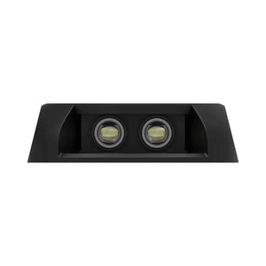 Luz LED solar de exterior - 3000K - 2 LED - 15lm - IP65 (11)