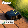 Solar-LED-Außenleuchte - 3000K - 2 LEDs - 15lm - IP65 2