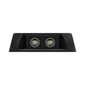 Luz LED solar de exterior - 3000K - 4 LED - 15 lm - IP65 - Barcelona Led-