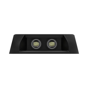 Luz LED solar de exterior - 3000K - 4 LED - 15 lm - IP65 (12)