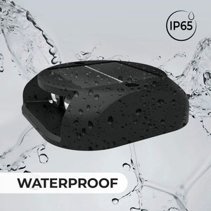 Luz LED solar de exterior - 3000K - 4 LED - 15 lm - IP65 (4)