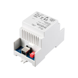Controlador maestro DALI para carril DIN - USB - 64 dispositivos (4)