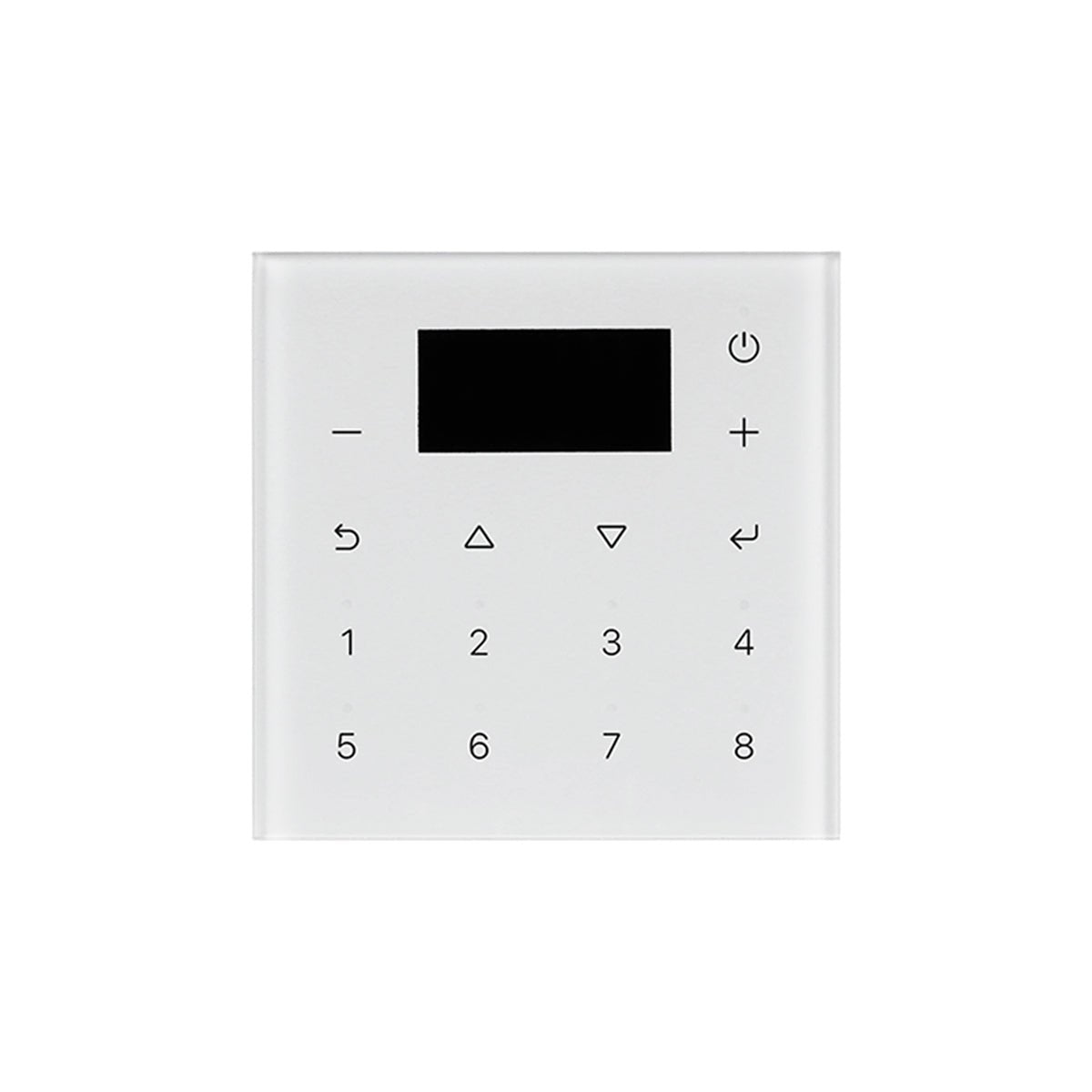 Panel táctil DALI Master - Pantalla OLED - USB - Barcelona Led-Control y regulación