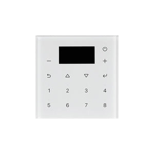 Panel táctil DALI Master - Pantalla OLED - USB - Barcelona Led-Control y regulación