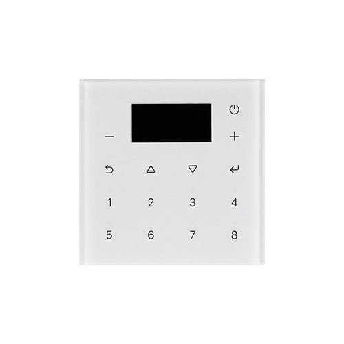 DALI Master touchscreen - OLED-display - USB