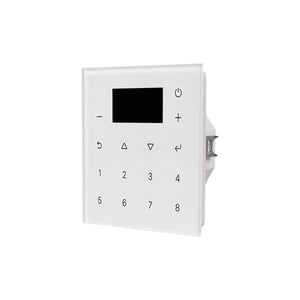 Panel táctil DALI Master - Pantalla OLED - USB (1)
