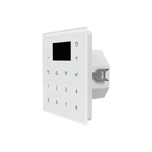 Panel táctil DALI Master - Pantalla OLED - USB - Barcelona Led-Control y regulación