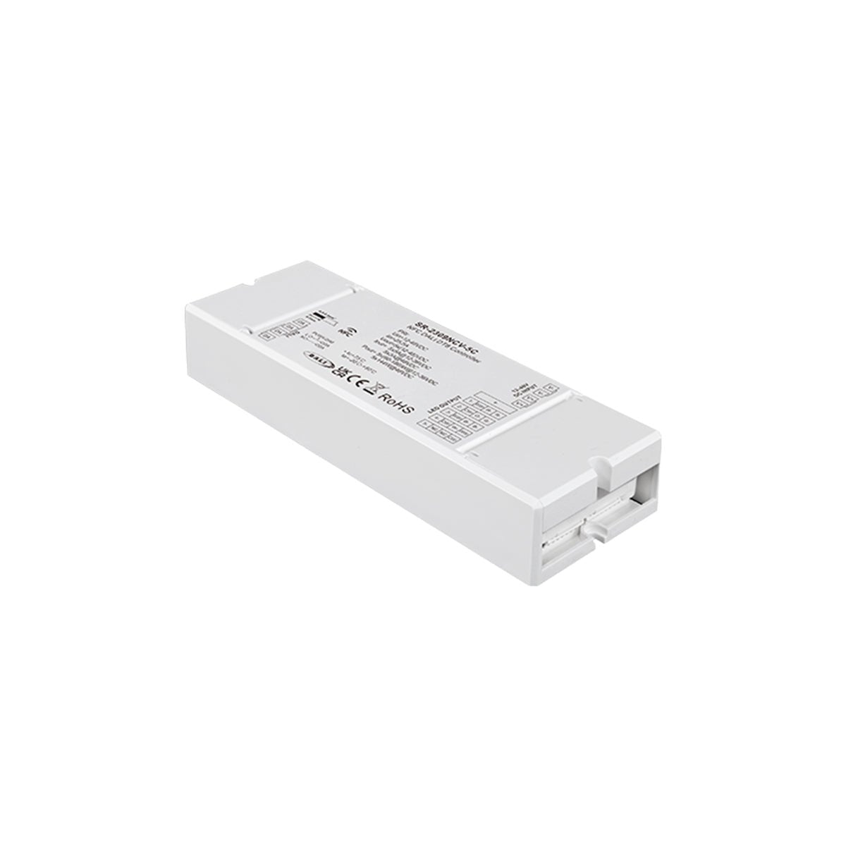 Controlador DALI DT6/DT8 NFC - 5 canales - MONO / CCT / RGB / RGBW / RGB+CCT - 12-48V - Barcelona Led-Control y regulación