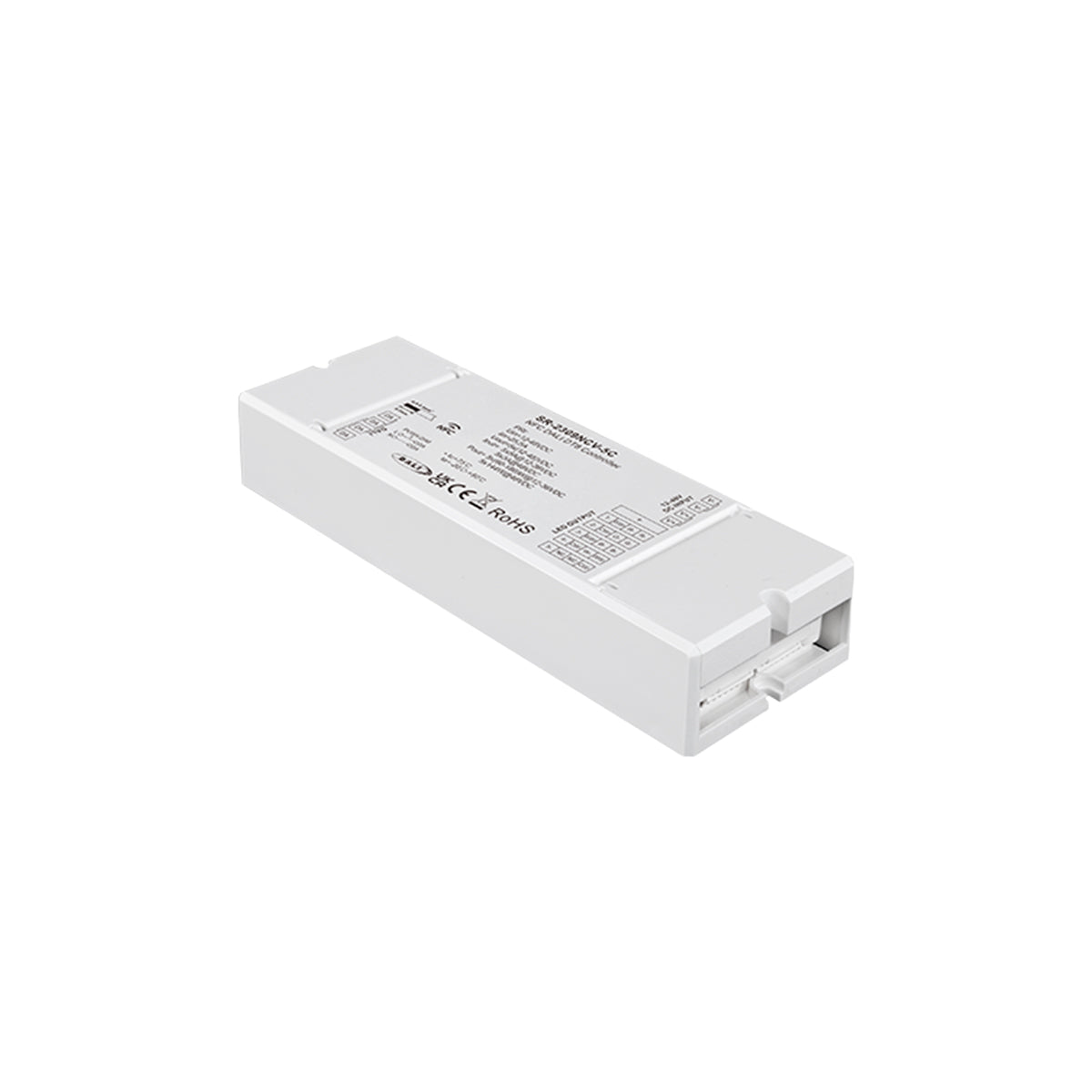 Controlador DALI DT6/DT8 NFC - 5 canales - MONO / CCT / RGB / RGBW / RGB+CCT - 12-48V (1)