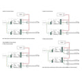 DALI DT6/DT8 NFC Controller - 5 Channels - MONO / CCT / RGB / RGBW / RGB+CCT - 12-48V 4