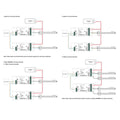 DALI DT6/DT8 NFC Controller - 5 Channels - MONO / CCT / RGB / RGBW / RGB+CCT - 12-48V 4