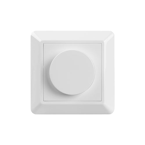 DALI-2 rotary controller with push button - DIM / CCT / RGBW