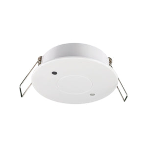 Sensor de microondas DALI-2 empotrable - Sensor movimiento + luz - 12/24V - 360° - Barcelona Led-Control y regulación