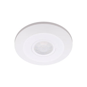 Sensor PIR de movimiento - Superficie - 1000W - 360° - IP20 - Barcelona Led-Control y regulación