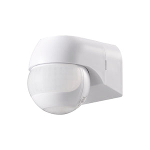 Sensor de movimiento PIR de pared - 180°/360° - 600W - IP44 (4)