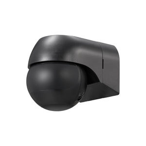 Sensor de movimiento PIR de pared - 180°/360° - 600W - IP44 (9)