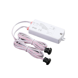 Sensor IR doble de corta distancia - Superficie - 1000W - IP20 (3)