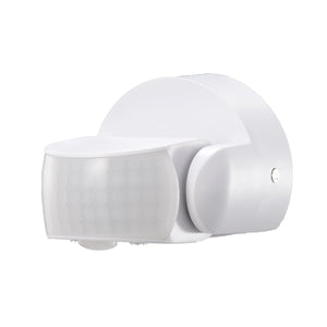 Sensor de movimiento PIR - 3 en 1 - 180°/360° - 600W - IP65 - Barcelona Led-Control y regulación