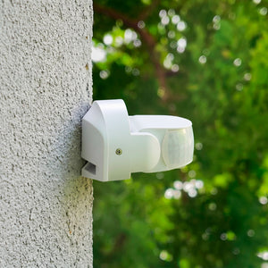Sensor de movimiento PIR - 3 en 1 - 180°/360° - 600W - IP65 (7)