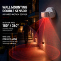 PIR Motion Sensor - 3 in 1 - 180°/360° - 600W - IP65 3