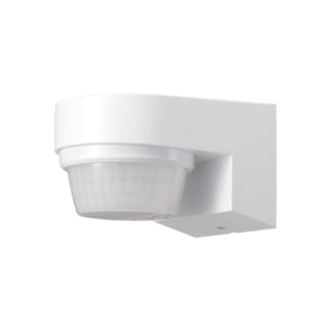 Sensor de movimiento PIR de pared - 240° - 1000W - IP65 - Barcelona Led-Control y regulación