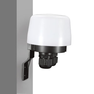 Sensor crepuscular de pared - 360º - 10A - IP66 (3)