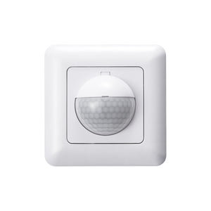 Sensor de movimiento PIR - Empotrable - 190º - 200W - IP20 (5)
