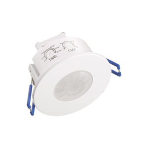 Sensor PIR de movimiento - Empotrable - 600W - 360° - IP65 (5)