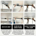 Ophangsysteem voor hanglamp 5