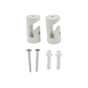 Lámpara colgante de mimbre "FREY" - Con interruptor y enchufe - E27 - Barcelona Led-Decoración