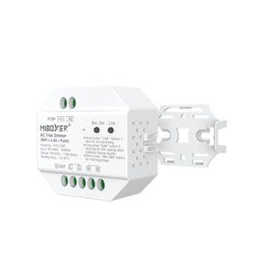 Dimmer TRIAC (WiFi + 2.4G + PUSH) - 300W - Mi Boxer - TRI-C1WR - Barcelona Led-Control y regulación