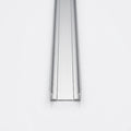 16x16 mm Stahlprofil für Silikonabdeckungen - 2 Meter 3
