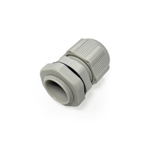 Pack x 10 - Prensaestopas PG11 con tuerca - Poliamida (1)