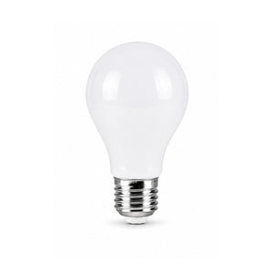 Bombilla LED decorativa "Milky" - Regulable - E27 A65 - 10W - 3000K - 1200lm